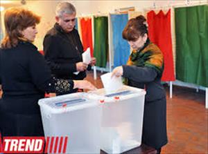 Выборы президента Азербайджана: третий срок после первого тура
