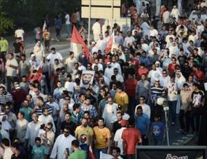 Bahrainis hold demos against Al Khalifa regime