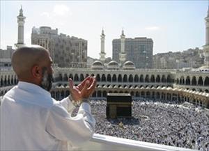 Two Million Pilgrims Reach Makkah