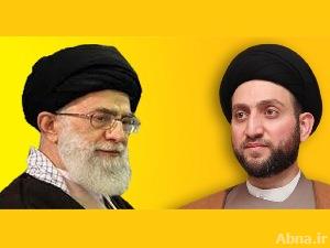 «الامام الخامنئي» في لقائه «السيد الحكيم» يشدد على اهمية تعزيز اللحمة الوطنية في العراق