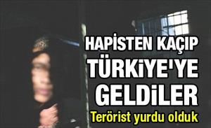 Irak hapishanelerinden kaçan El kaideciler Türkiye’de