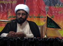 امریکہ پاکستان میں خودکش حملے کروا کے انسانی قدروں کو پامال کر رہا ہے