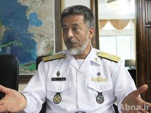التواجد في المحيط الاطلسي حق ايران الطبيعي