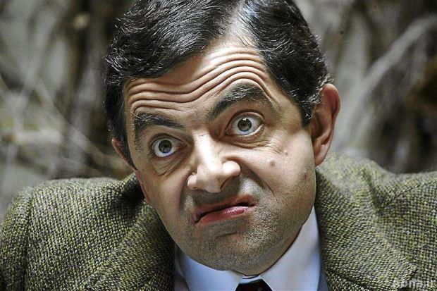 Mr. Bean သည္ မြတ္စ္လင္မ္ ျဖစ္ၿပီေလာ ?