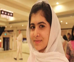 گولی چلانے والا لڑکا 20 سال کا تھا ،کسی کو جان سے مارنا مشکل ہے، ملالہ   	