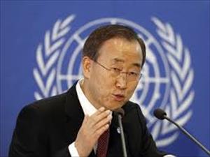 Ban Recommends 100-Strong Chemical Weapons Team