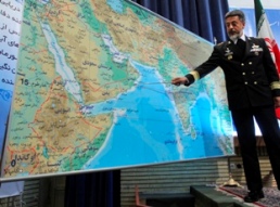 L'Iran est un acteur majeur international