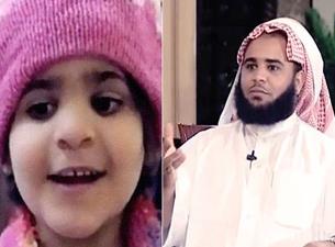 السجن ثماني سنوات لسلفي سعودي ادين بقتل طفلته