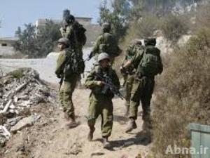 اصابة شاب فلسطيني برصاص جيش الاحتلال الاسرائيلي في الضفة الغربية
