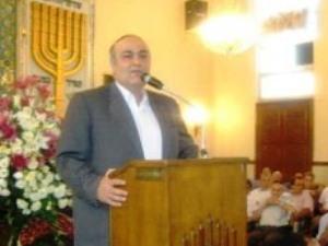 ممثل الطائفة اليهودية بالبرلمان الايراني يشجب تصريحات «نتنياهو» بشدة