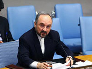 محمد خزاعی: ایران، تشدد اور انتہا پسندی سے پاک دنیا کا خواہاں