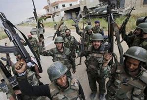 Syria Army Advances near Aleppo, Secures 5 Villages