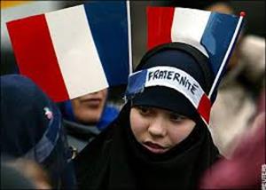 El 61% de los franceses consideran que es más difícil hoy en día ser musulmán que hace treinta años