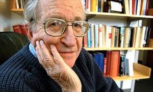 Chomsky : EE.UU. es un Estado unipartidista, del "partido de los negocios"