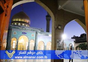 روضہ حضرت زینب (س) کی تازہ ترین تصویریں