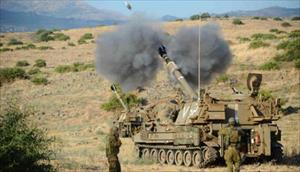 Zionistisches Militär greift Ziele in Syrien an