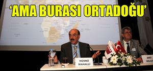 Hüsnü Mahalli: Ama Burası Ortadoğu