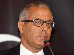 لیبیا کے وزیراعظم کو اغواء کرلیا گیا   	