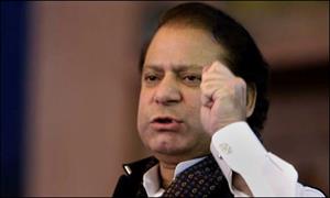 وزیر اعظم میاں نواز شریف ایک روزہ دورے پر آج پشاور آرہے ہیں   	