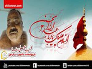کراچی:دہشتگردوں کی فائرنگ سے امام بارگاہ کے ٹرسٹی اور نوحہ خواں علی رضا شہید