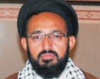 حکومتی سرپرستی میں شیعہ مسلمانوں کو روزانہ شہید کیا جا رہا ہے، علامہ صادق رضا تقوی