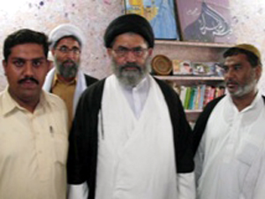 اسلامی تحریک پاکستان کے سربراہ کی ہزارہ ڈویژن آمد، جعفریہ یوتھ کا پرتپاک استقبال