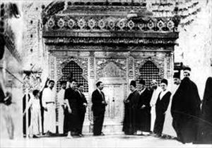 کربلا کی ایک صدی پرانی تصویریں