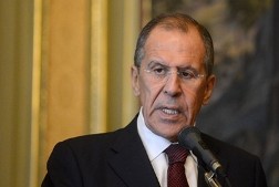 Lavrov : Nous accueillons favorablement la résolution internationale sur les armes chimiques en Syrie