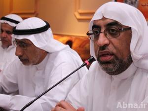 «المحفوظ» و«اللويمي» يستعرضان "الواقع الشيعي اليوم" في مدينة صفوی بالسعودية