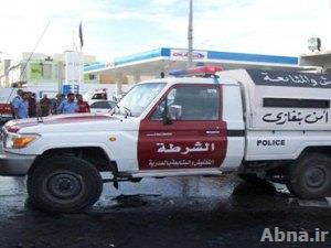 انفجار بالقرب من القنصلية السويدية في بنغازي