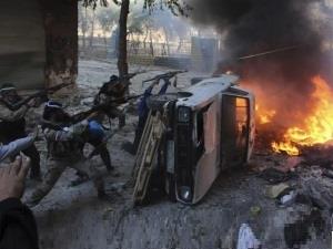 دہشت گردوں نے لاذقیہ میں بچوں اورخواتین سمیت 190 دیہاتیوں کو قتل اور 200 کو اغوا کیا