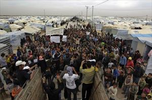 “El Drama que Viven los Refugiados Sirios”