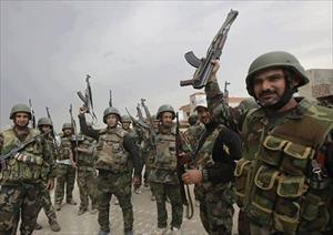 Syrian Army Controls Husseinyeh and Dyabyeh in Damascus Countryside