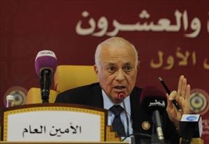 Arabi Calls for Cease-Fire on Adha