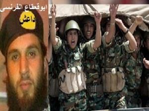 سرکاری افواج کی مسلسل پیشقدمی/ درجنوں دہشت گرد ہلاک؛ داعش کا فرانسیسی کمانڈر ہلاک