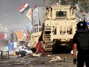 مصر، فوجی بغاوت کے سربراہ پر خیانت کا الزام