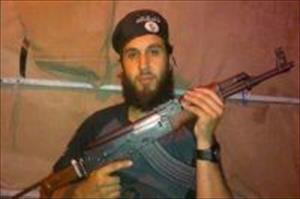حلب میں داعش دہشتگردوں کا فرانسیسی سرغنہ مارا گیا