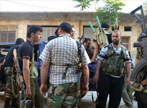 Barrett: Only Israel benefits from Syria war