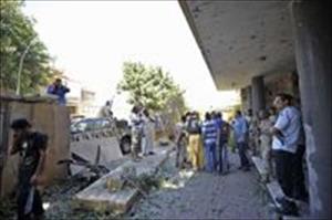 Anschlag auf schwedische Botschaft in Libyen