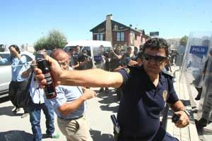 Turquie : une manifestation d’étudiants réprimée à Ankara