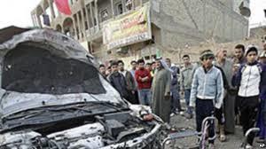 سامراء میں کار بم دھماکہ، ۳۵ افراد شہید اور زخمی