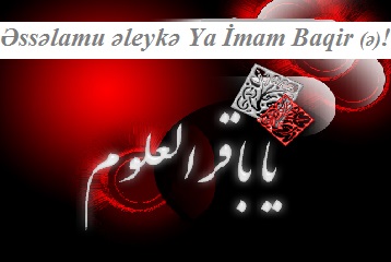 Бу ҝүн Елми ингилабын баниси, Имам Муһәммәд Багирин (ә) шәһадәтидир