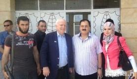 US lawmaker:  McCain supported al-Qaeda in Syria