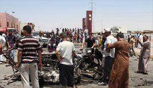 Autobombe in Samarra tötet 14 Menschen