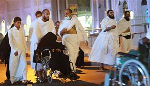 Zwei Millionen Muslime beginnen Hajj-Pilgerfahrt in Saudi Arabien