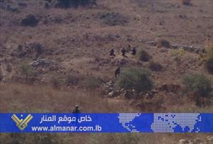Zionistische Truppen dringen in Libanon ein