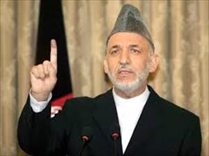 صدر کرزئی امریکی سکیورٹی معاہدے پر دستخط نہیں کریں گے