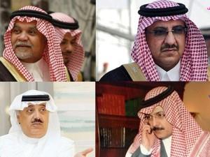 شام میں ہونے والے وحشیانہ جرائم کے ذمہ دار سعودی حکام