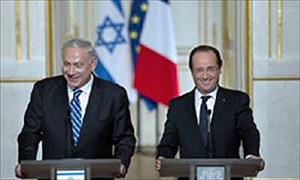 Netanyahu’dan Hollande ve Cameron’a “İran’a baskı yapın” tembihi