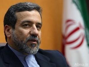 ايران: وقف التخصيب خط احمر